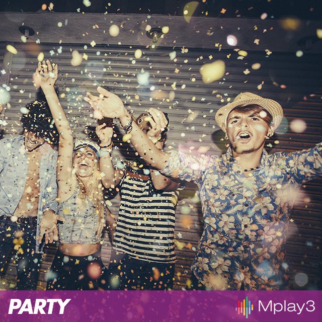 playupfrance's tweet photo. #MPlay3 propose une ambiance de fête pour bien commencer le week-end, grâce à sa #playlist #Party ! https://t.co/2gUWBlAaV6 https://t.co/4JTL99tZ9Y
