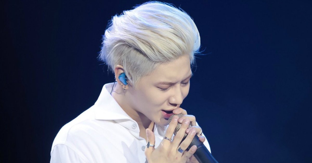 EXONYfans's tweet photo. This Is How SHINee Taemin’s Vocals Have Improved Since His Debut
➜ Read More: https://t.co/5ikOzlW3aX by #sarang_bit via @c0nvey https://t.co/3VainWOrsj