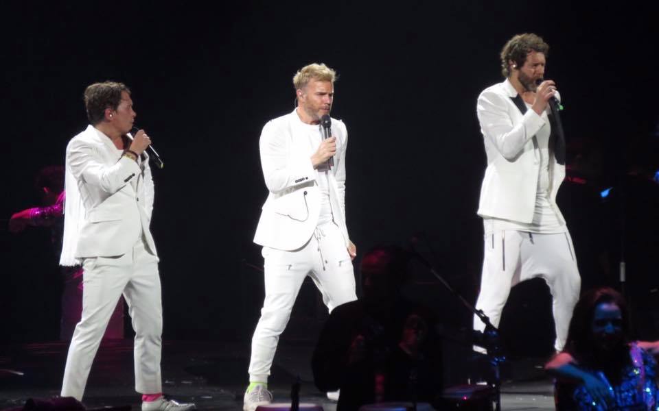 EMynahBeatz's tweet photo. Review: Take That kick off their Wonderland tour in Birmingham https://t.co/rgHwQ93nq6 by #CelebMix via @c0nvey https://t.co/JJx32mvaBX