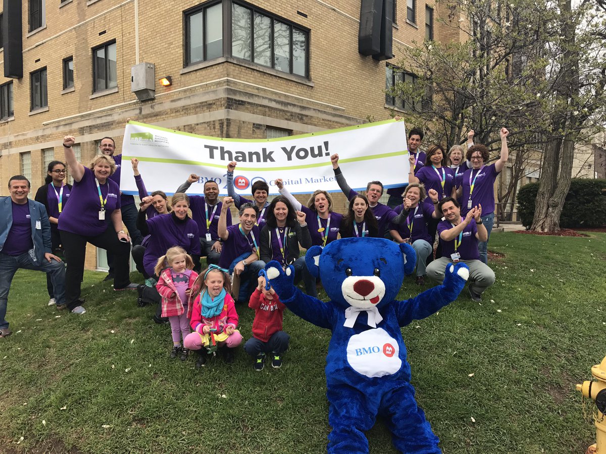 MGHToronto's tweet photo. We're ready to welcome BMO Capital Markets to revitalize our spaces! #MGHgives https://t.co/YHLjzzauNR