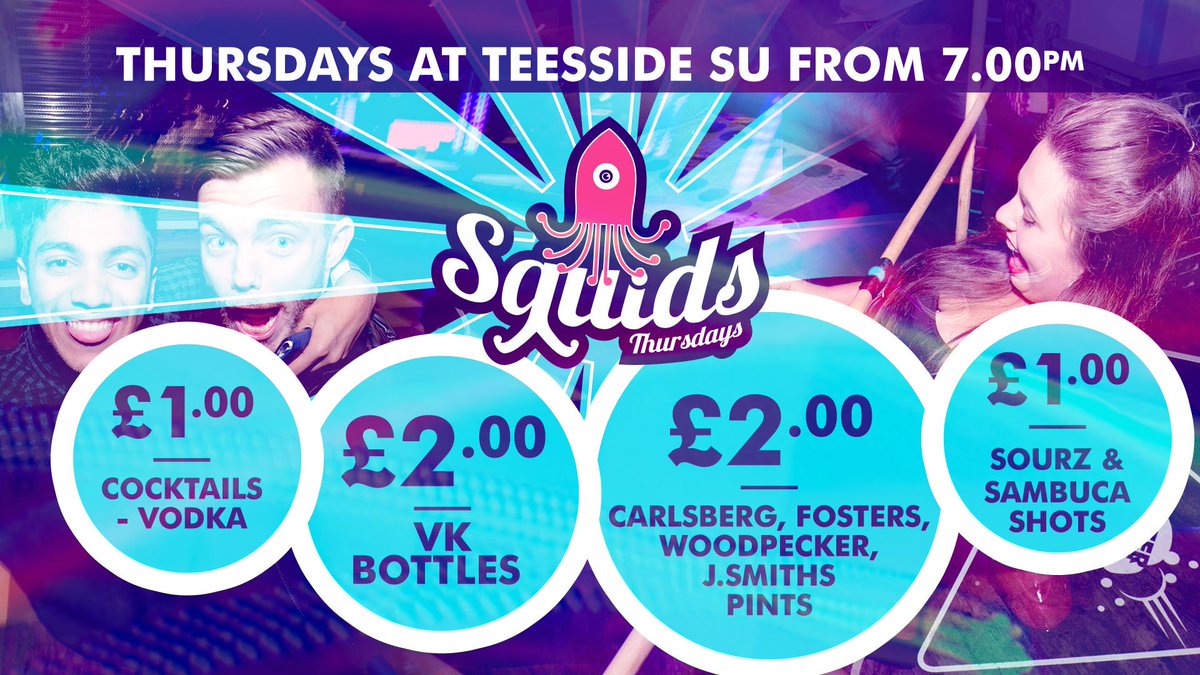 Bit of friendly competition and a few daft games, Squids is back tonight from 8pm!!