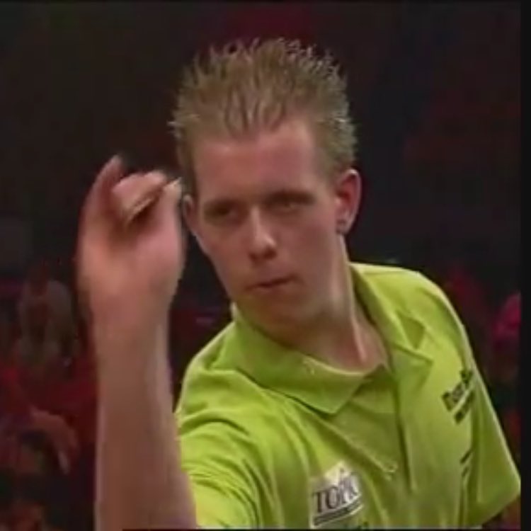 11 years ago today - <a href="/MvG180/">Michael Van Gerwen</a> made his TV debut at the 2006 International Darts League - defeating Martin Atkins 6-2 with a 103.6 average!