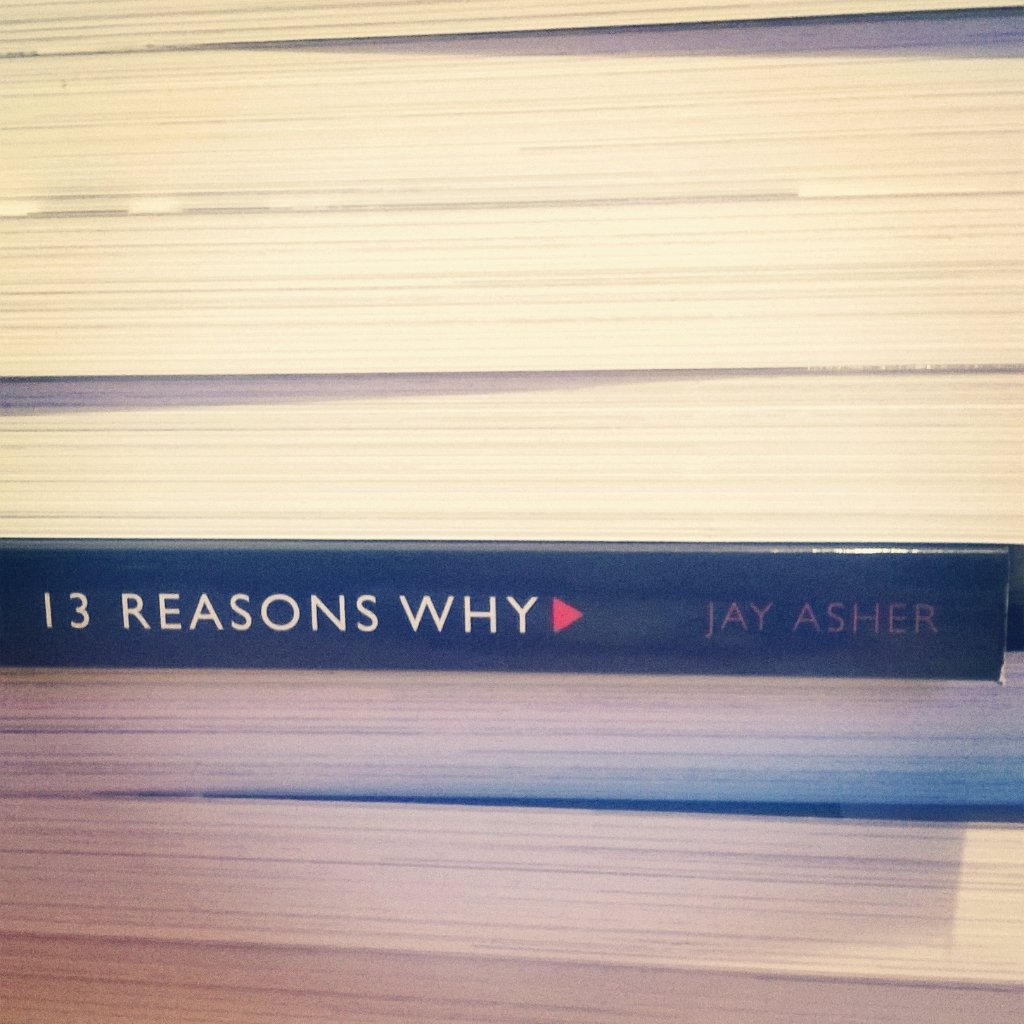 Skildetta's tweet photo. Mystérieux et dévastateur !#13reasonswhy#jayasher#hannahbaker#netflix https://t.co/klqTUOtPsS