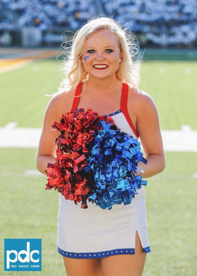 Wishing a happy belated birthday to our Captain and four year member, Morgan! We love you!! ❤💙