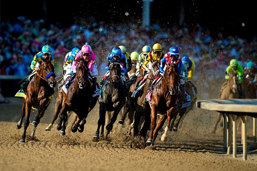 CaptureHigherEd's tweet photo. Happy Derby from the Ville! Who's your pick to win? #GoBabyGo #TalkDerbyToMe https://t.co/ik8A2YJlRV