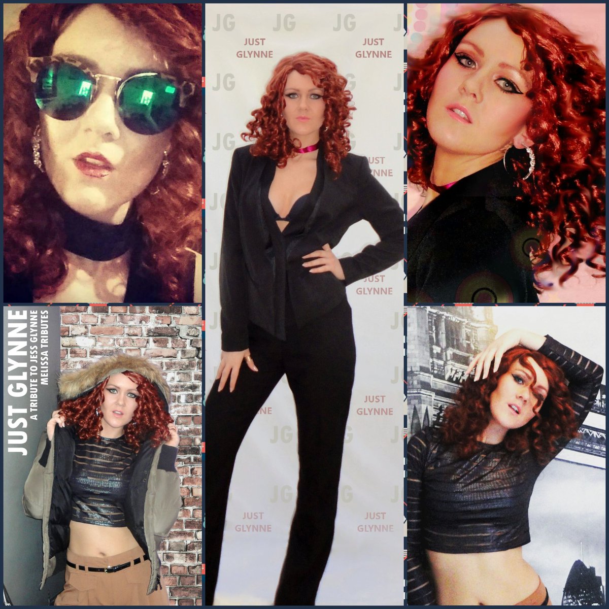 melissatributes's tweet photo. Few pics of my #jessglynnetribute #holdmyhand #gingersinger #shades #weekend #gingerninja #justglynne #tributeact https://t.co/cZUyWtXCrH
