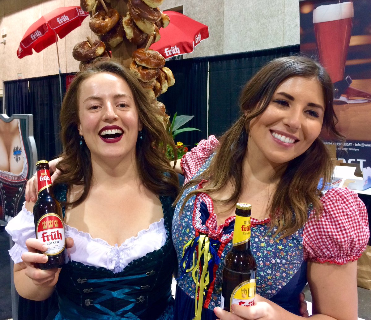 Früh Kölsch Beer tweet media