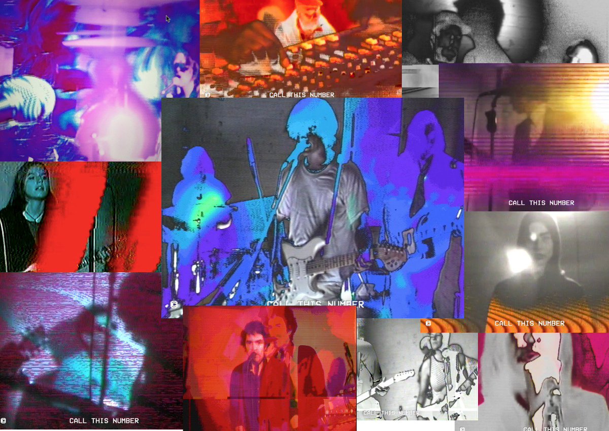 Watch Call This Number now on thevinylfactory.com ft. <a href="/ScreamOfficial/">Primal Scream</a>, <a href="/coseyfannitutti/">Cosey Fanni Tutti</a>, Jarvis Cocker and more performing live tonight