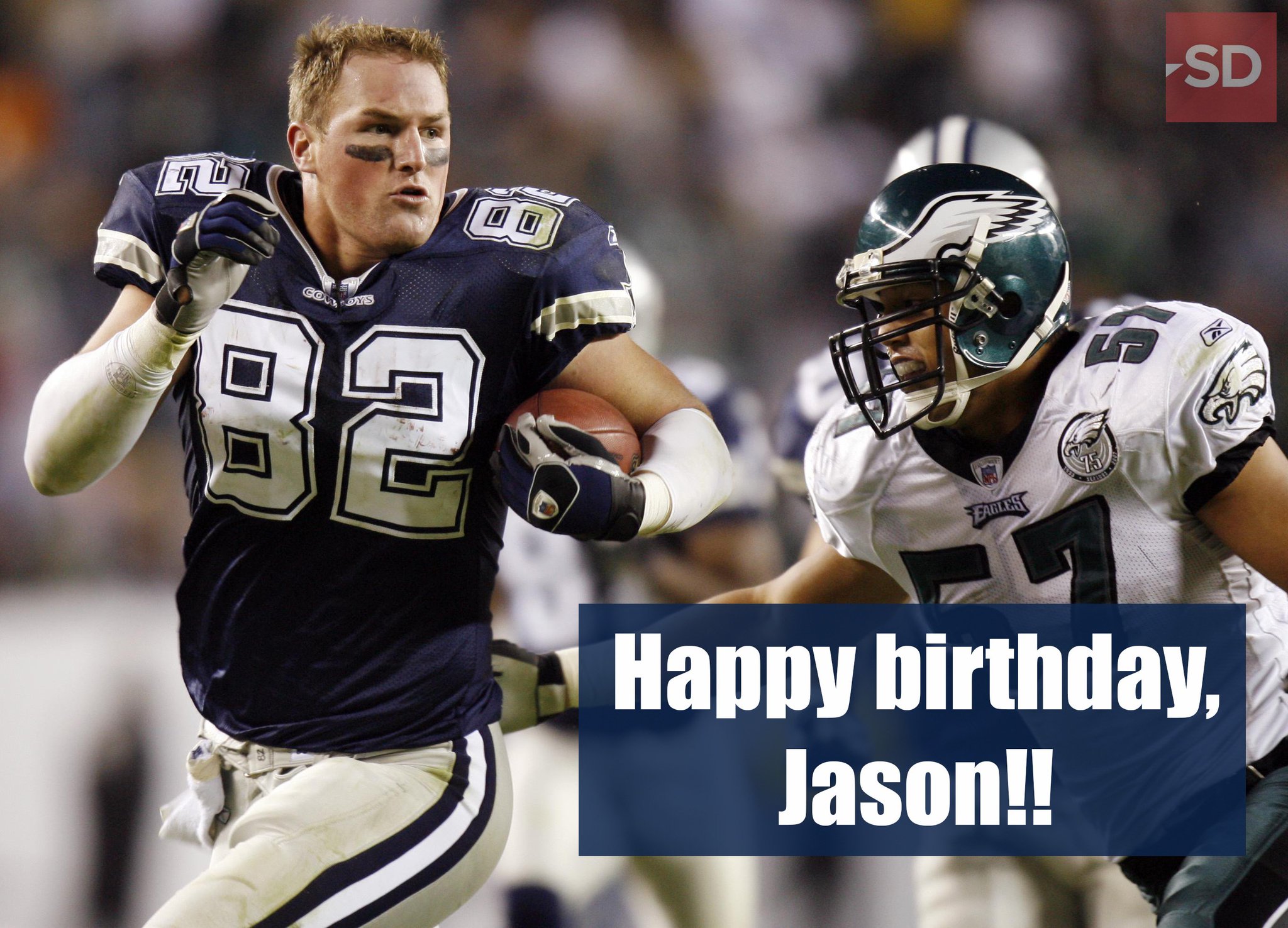 Happy birthday to the one, the only, the ...  