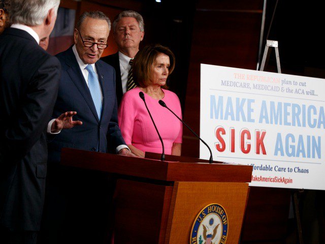 Democrats to mail ashes of dead people to protest TrumpCARE