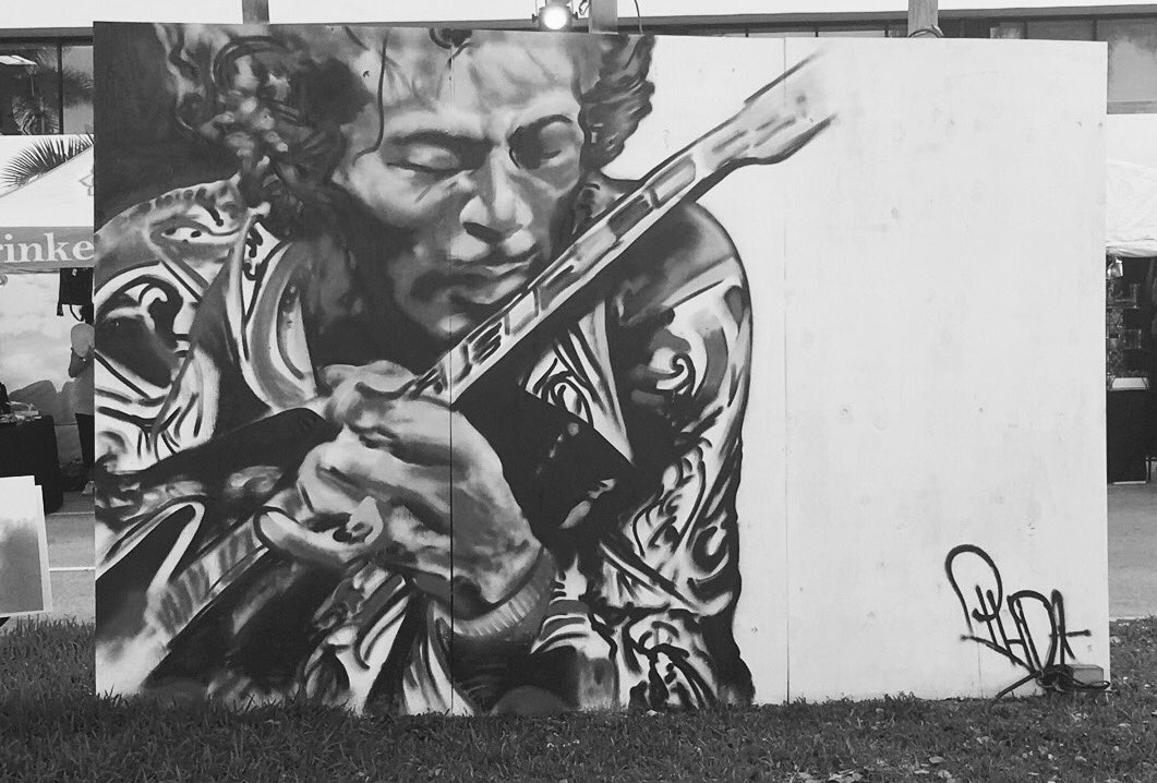 REALMdotorg's tweet photo. Whatever you create, whenever you create it, #BeBrave and share it. Someone will think it's beautiful. 

(Original artwork by #phdgraphitti) https://t.co/4IXHzKmVDQ