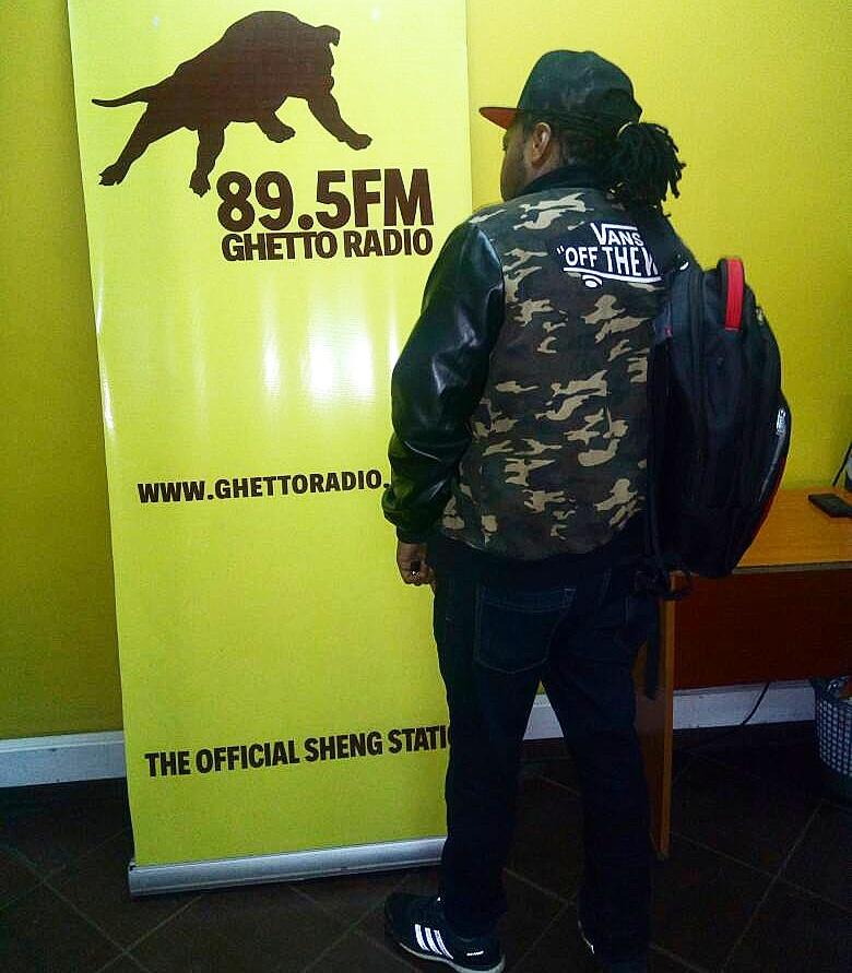 East and Central Africa biggest reggae show now live <a href="/GhettoRadio895/">Ghetto Radio</a> tune in

#ReggaeBling we are the baddest🎶📻🔥💪👊