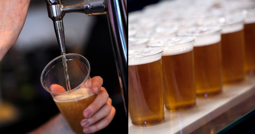 ladbible's tweet photo. Pints of beer could be about to get cheaper because of Brexit. https://t.co/ZqsDWT7M8a https://t.co/XnhUA5ASib
