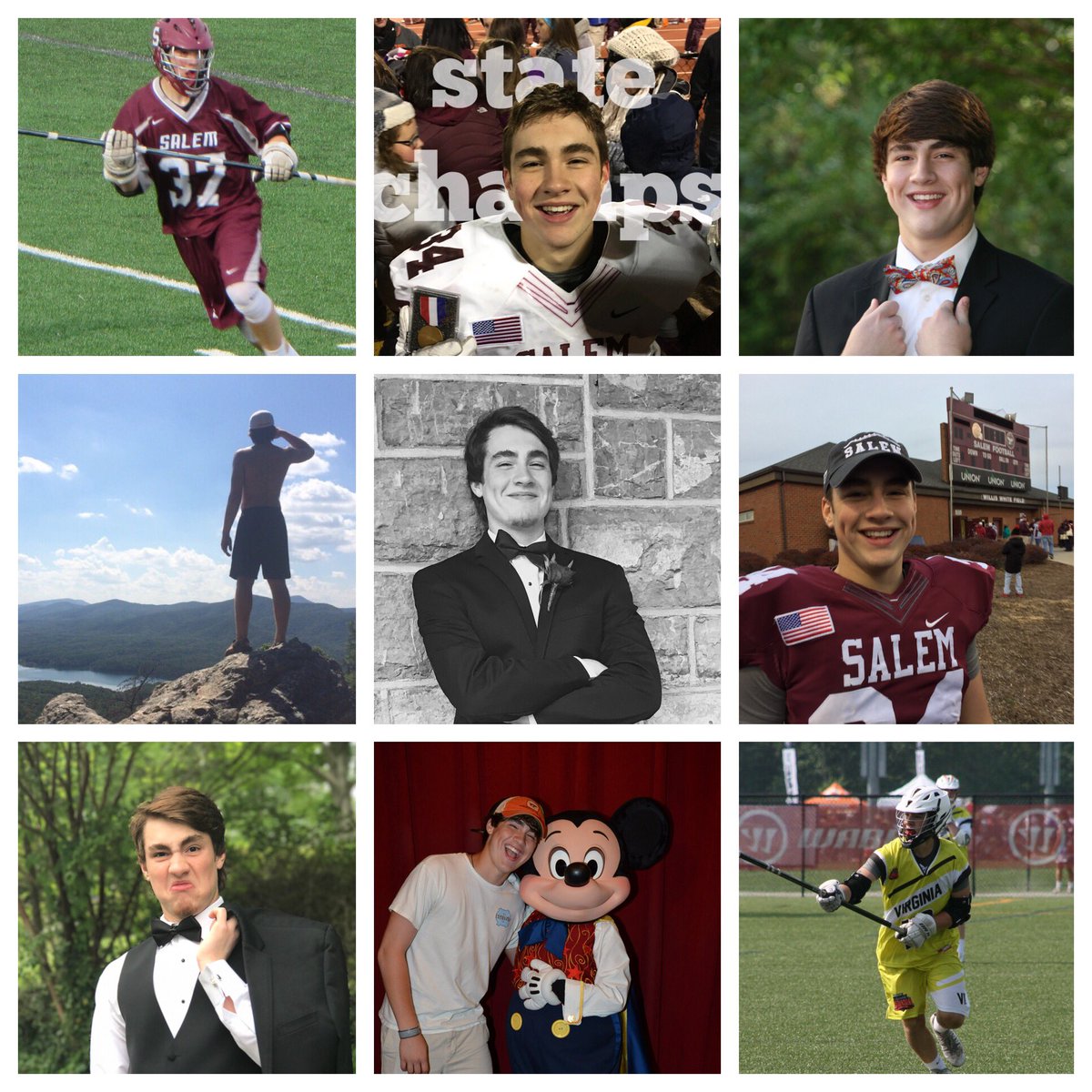 SumpterKristi's tweet photo. Happy 16th birthday, Sam! You make us laugh, cry, cheer, fuss, hug, &amp; hope. We couldn't ask for more. Love you. https://t.co/lZcoI3MTyY