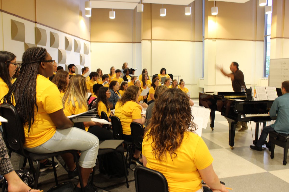 Rowan Music Dept. tweet media