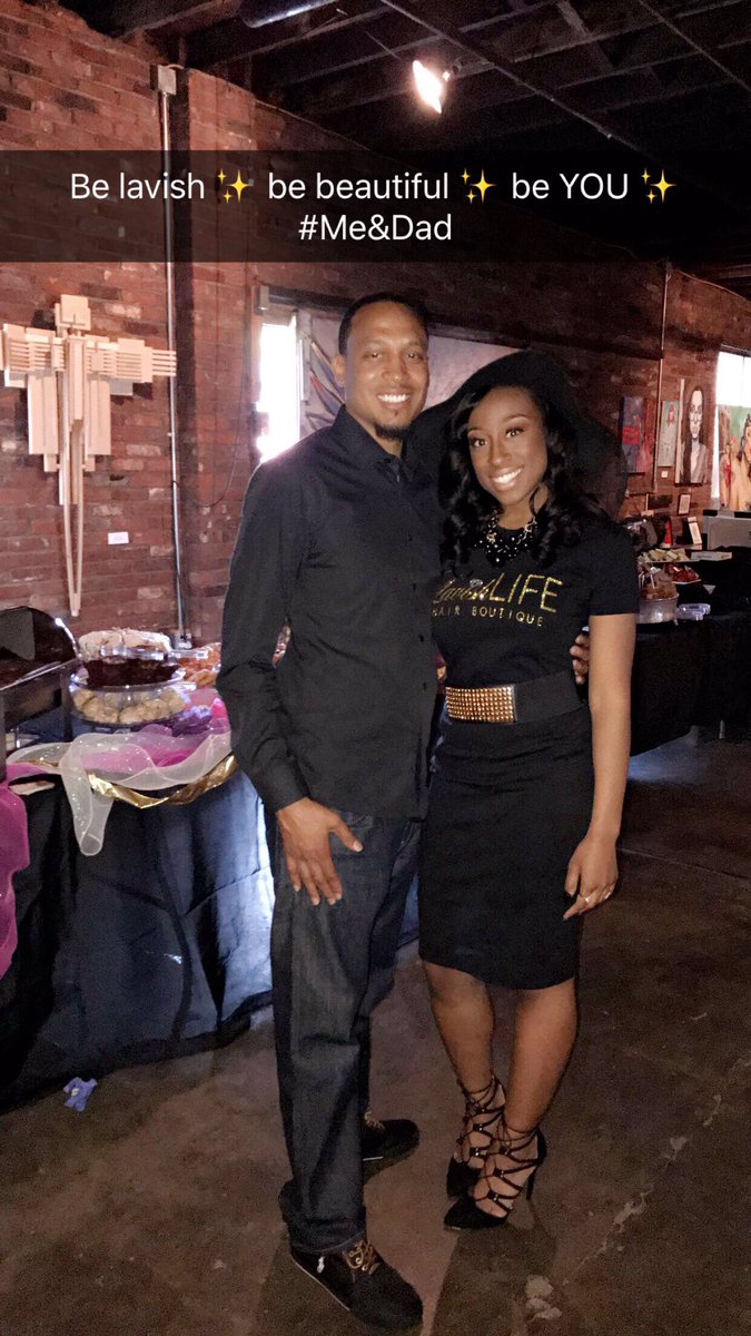 nai_livinlife's tweet image. Be lavish ✨ Be Beautiful ✨ Be YOU ✨ #ModelEvent #Friendsofnicole #BrandAmbassador