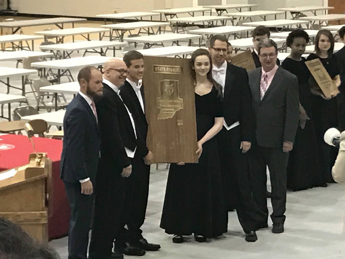 WeareFCBand's tweet photo. Congratulations #FCOrchestra--#2017 #issma STATE CHAMPIONS! https://t.co/6NaOseJ27H