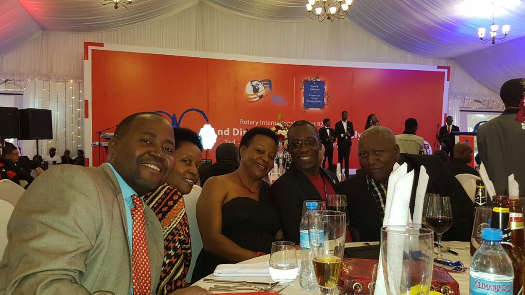 RCKSI's tweet photo. Satisfaction in service. Banqueting @92ndDCA #Rotary #Kampala Ssese joins the party @Rotary @RotaryUganda @hnanteza  #92dca2017 #visituganda https://t.co/Sq3jTjJXca