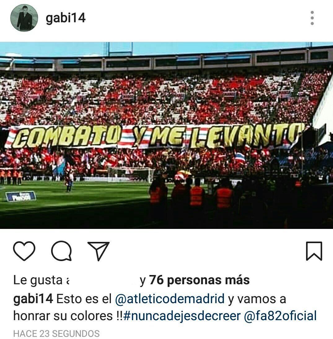 FA82Oficial tweet picture