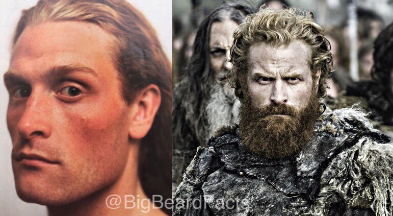Proof a beard makes you look at least 500% more badass. #BeardFacts