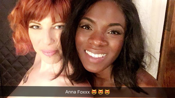 Got to shoot some super sexy VR with @AnaFoxxx today!!   This. Beauty. 😻😻😻  #Porn #PornGirls #LezVR https://t<a class="tags" href="/tag/anafoxxx">@anafoxxx</a><a href="/tag/porn"class="tags"><span>#porn</span></a><a href="/tag/porngirls"class="tags"><span>#porngirls</span></a><a href="/tag/lezvr"class="tags"><span>#lezvr</span></a>