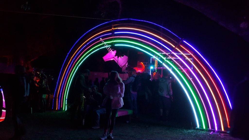 <a href="/BoogalooFest/">Boogaloo Music Fest</a> was amazing despite the wind #kismet247 #liquidnymph #festivalseason