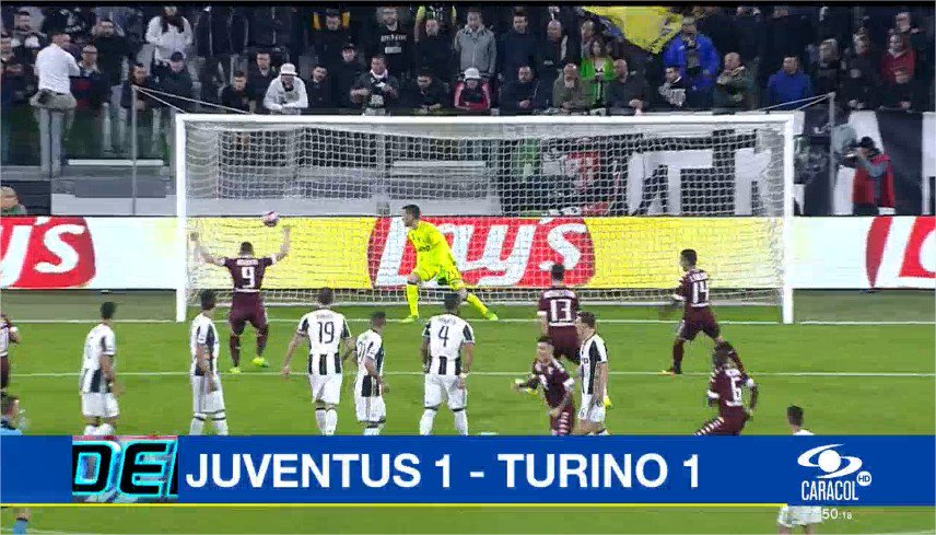 Tourist_Cali's tweet photo. #NoticiasCaracol No es posible que @NoticiasCaracol ponga "TURINO" al equipo del "TORINO" de Italia.@javierHBonett @Jennimont @OrregoRicardo https://t.co/l9ApDcIMrj