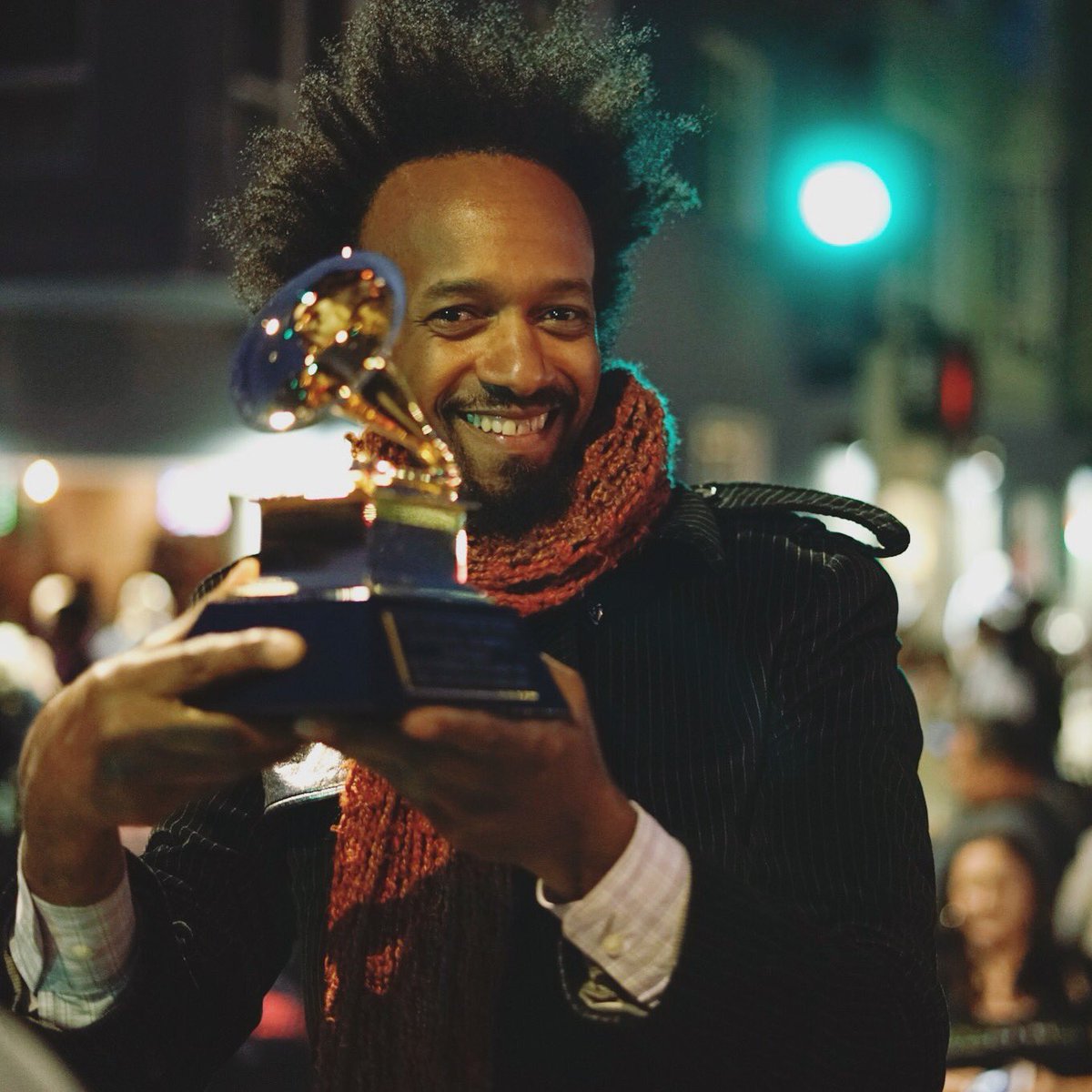 ChanceBakari's tweet photo. "Our" #Grammy came in! @MusicNegrito @MalcolmSpellman go get the Blues Album... https://t.co/zdo0pcLO0V by #workwthecoach via @c0nvey https://t.co/hRDGaDmraB