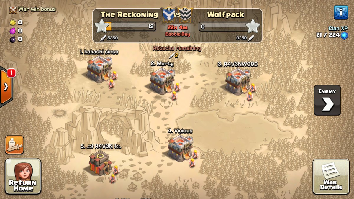 Funny how we match our Wednesday AW opponent in a random this weekend. 😂😂 4/9/12 v 4/1/8/12. Should be a good one, good luck Wolfpack 🍻🍻🍻