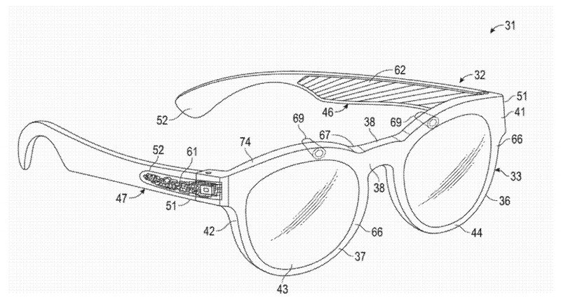 SNAP's new patent puts A/R into cool specs. We say 27-year old founder <a href="/evanspiegel/">Evan Spiegel</a> may deliver. His $5B net worth may help, too. <a href="/mashable/">Mashable</a>