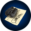 sgood1026's tweet photo. Shannon G completed the quest Boxing Autograph! https://t.co/SCC6CqAABu https://t.co/YTXkxQB1D8