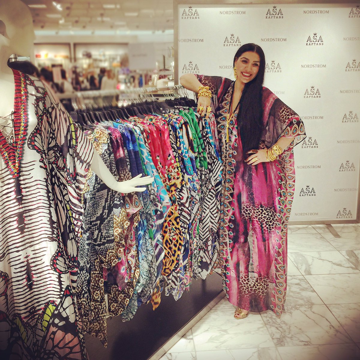asas caftans