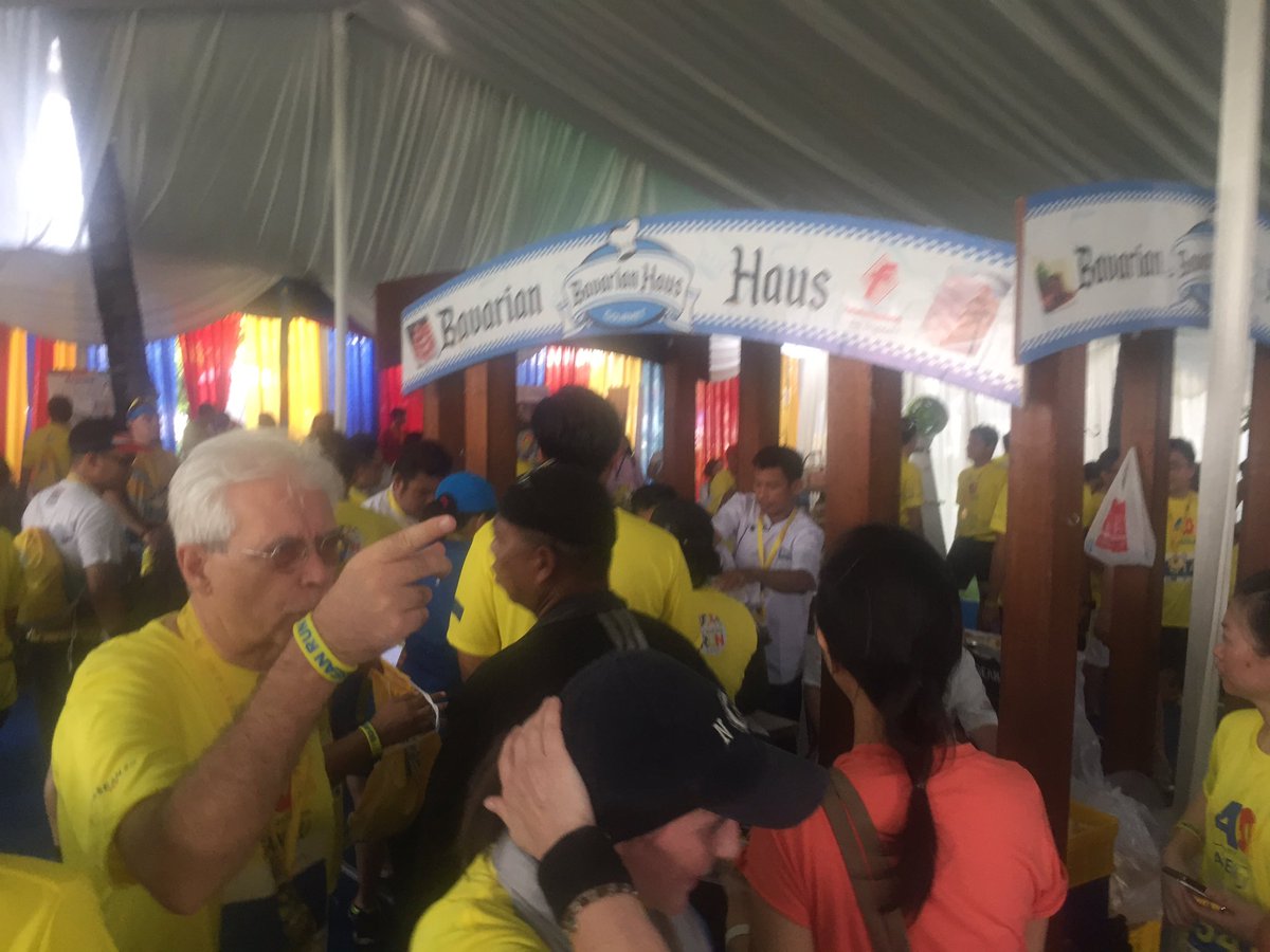 ASEAN's tweet photo. We welcome everyone to come to #ASEC to enjoy a true ASEAN-EU experience #EUASEANRun #ASEANEU40 https://t.co/L5zCPvxvuw