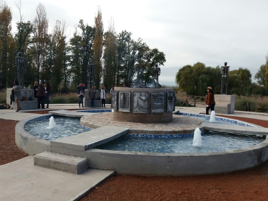 A16 by Gerardo Cartellone. Armonia de vida! Vinos arte y paisaje!!