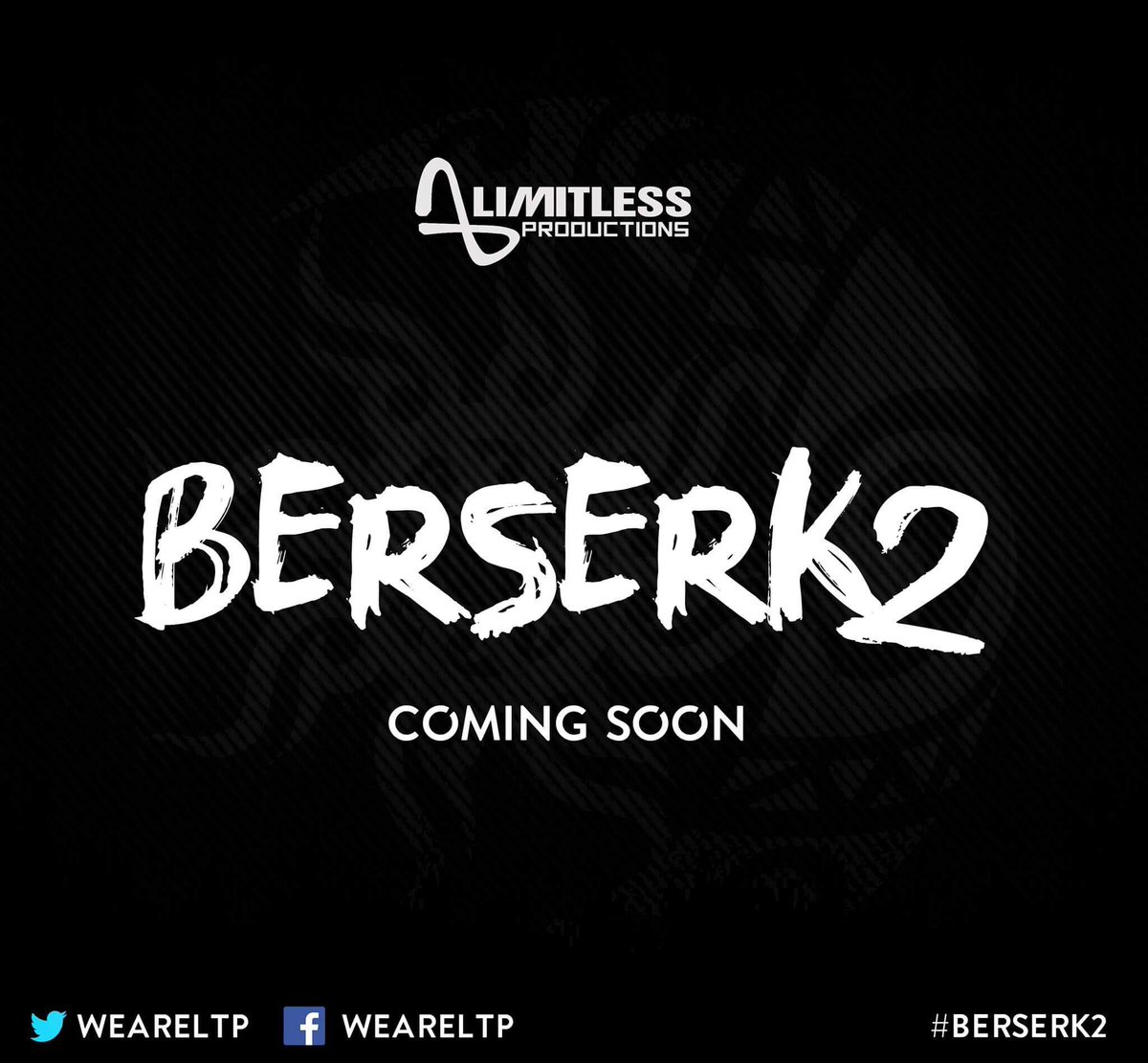 BerserkMNL's tweet photo. Coming Soon! #Berserk2 https://t.co/AIM7uscBny