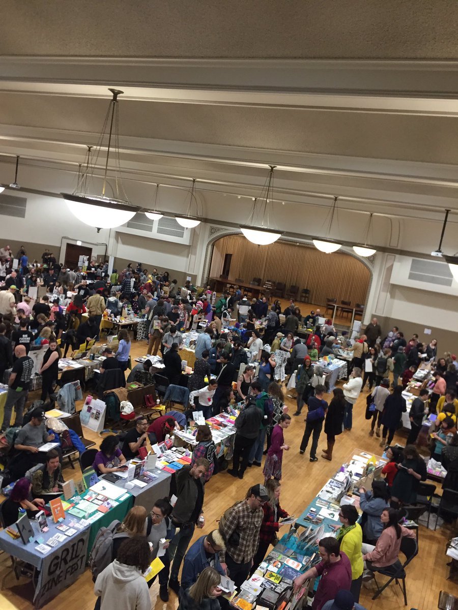 DearDearJaime's tweet photo. YES! YES! #chicagozinefest !!! #CZF2017 YESSSS!!!! https://t.co/OluUgwoYD2