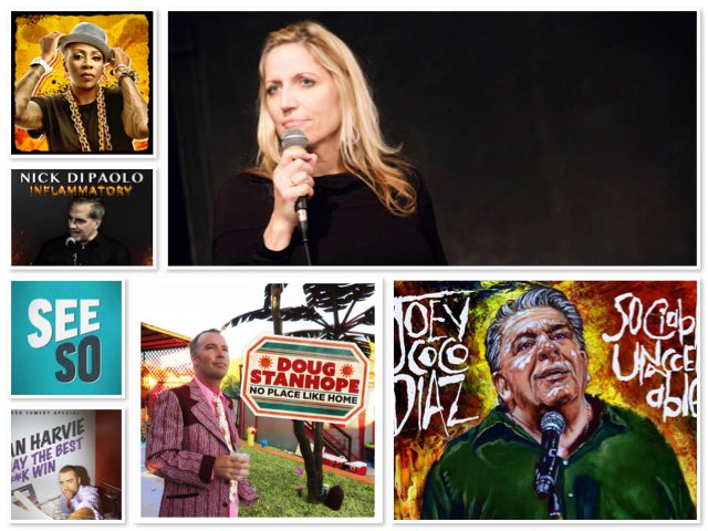 Standing Out From Under the Shadow of Netflix: How Seeso Has Had a Real Impact in the ...
, #ComedyNews
skpsoft.com/comedy/standin…