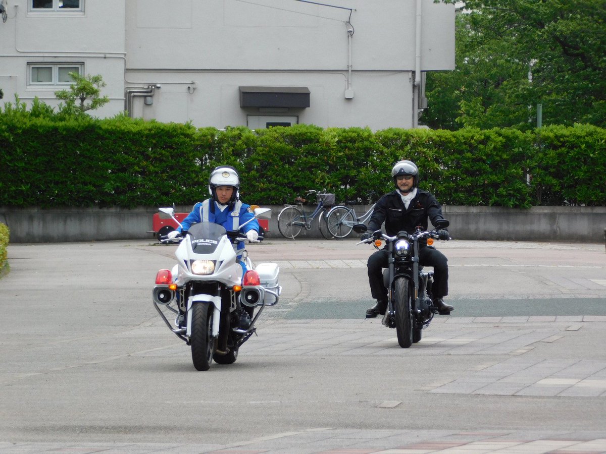 バイク大好き 声優 大塚明夫のかっこいい高画質画像まとめ 写真まとめサイト Pictas