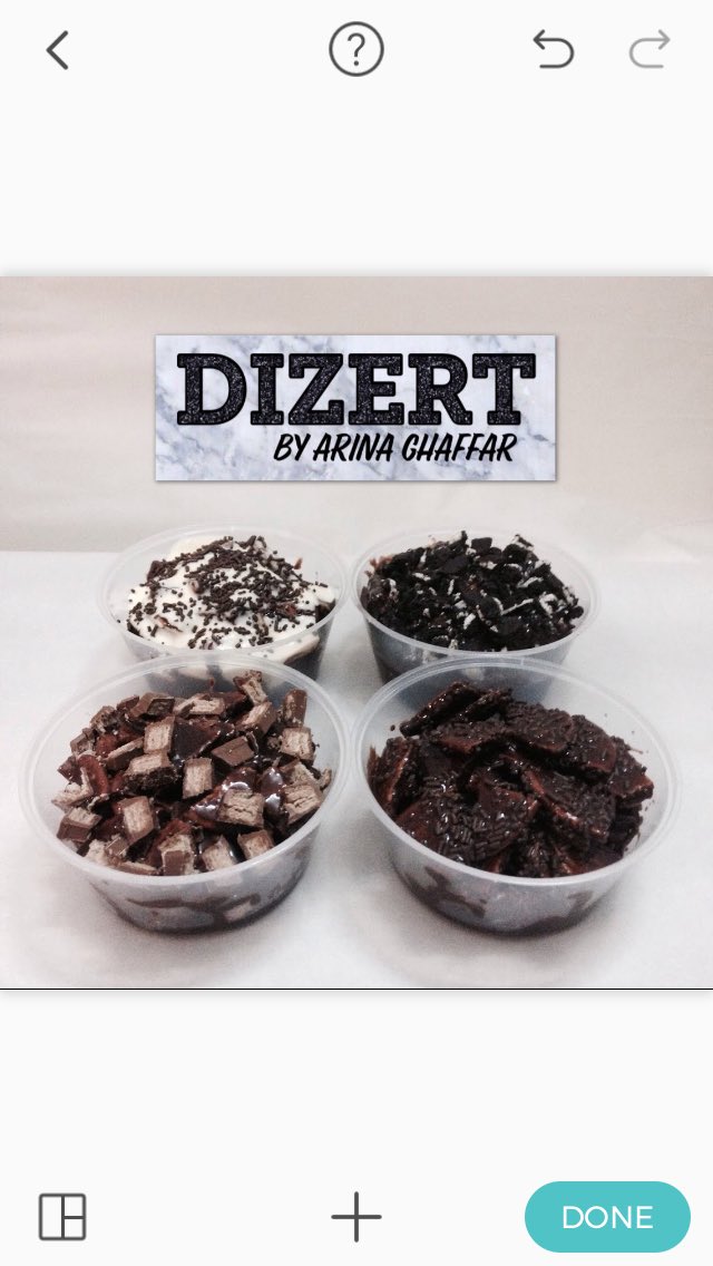 DIZERT_MY's tweet photo. We also provide doorgifts for birthday/party/etc as low as RM1 😍😍😍

#dizert #dizertsquad #spreadrhesweetness https://t.co/4sSSQjy9PJ