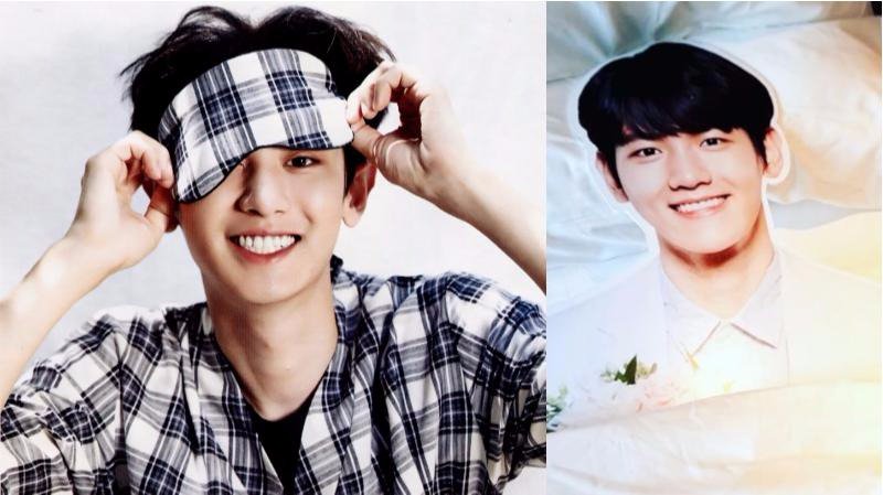 EXONYfans's tweet photo. WATCH: #EXO's Chanyeol Has Too Much Fun While Congratulating Baekhyun On... https://t.co/WTD556dhEH by #EXOCASTLE via @c0nvey https://t.co/YpFjFuAcji