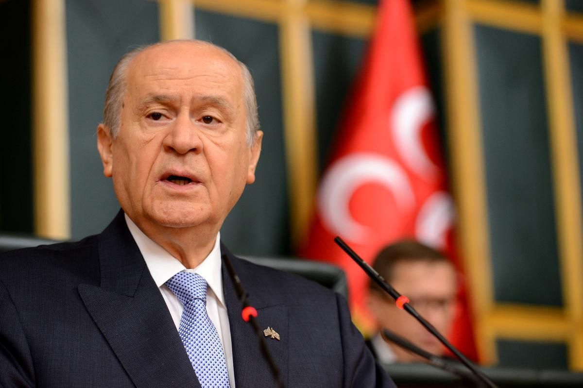 Devlet Bahçeli'den dikkat çeken açıklama: "Hayırcılar toplanıyormuş..." buff.ly/2pSU9ze