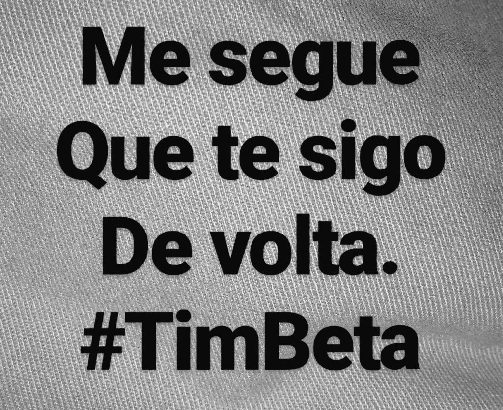 Tatyfs79's tweet photo. #OperacaoBetaLab
#BetaAjudaBeta
#BetaSegueBeta
#TimBeta
#MissaoBetaLab
#FocoNoBetaLab https://t.co/opqlh17sL7