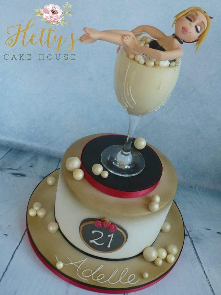 HettysCakeHouse's tweet photo. #champagne #bubbles https://t.co/wmxVWuQABW