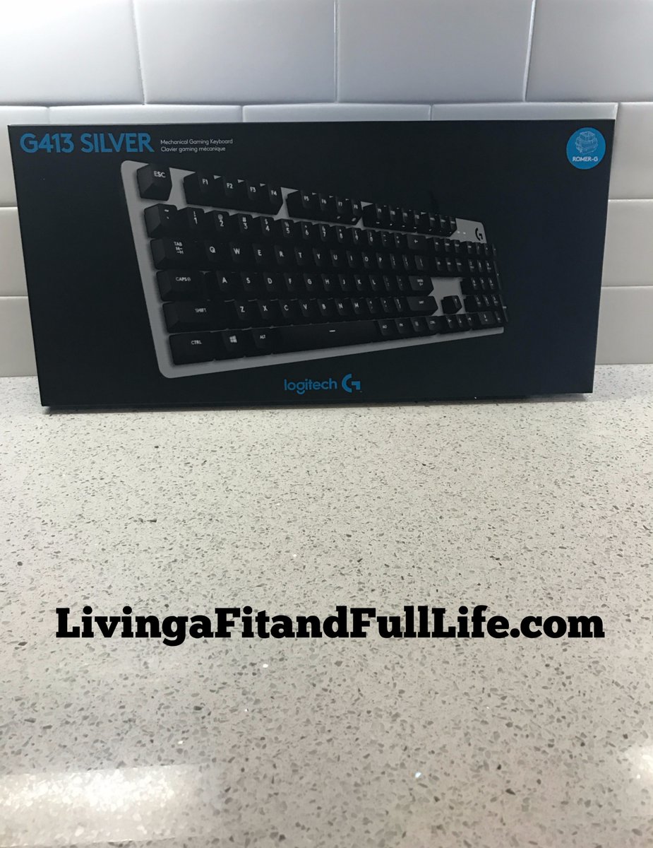MommyBlogger389's tweet photo. Experience the Ultimate #Gaming Experience w/ @LogitechG's New G413 Gaming... https://t.co/kEtM1a5rAF by #OutnumberedMama via @c0nvey https://t.co/tHJZTeURN6