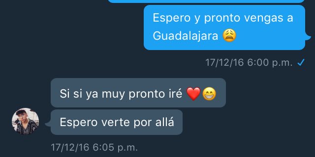 heyjesiemx_'s tweet photo. Dime que ya falta menos para ese "pronto"😞❤@Soymarioruiz  

#ComoLlegueAquiEnGUADALAJARA https://t.co/Hvhav8yON5