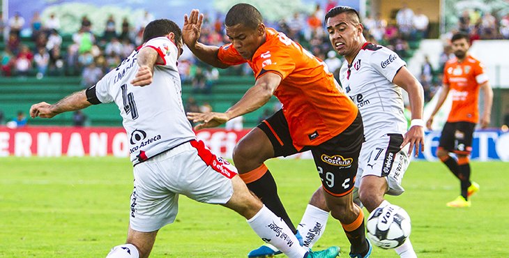 Chiapas_FC's tweet photo. #PREVIA POR LA SALVACIÓN, JAGUARES VISITA AL ATLAS  
 @atlasfc🦊 🆚 @Chiapas_FC🐆
#TodosSomosJaguar #UnidosLoLograremos
https://t.co/lQR3yC1Xqb https://t.co/7hdolFSfvZ
