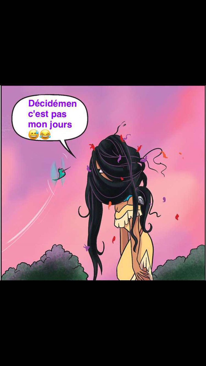 LadyyBrenda's tweet photo. Dans les film vs la réalité 😂😅 https://t.co/rg4px3Pf3M
