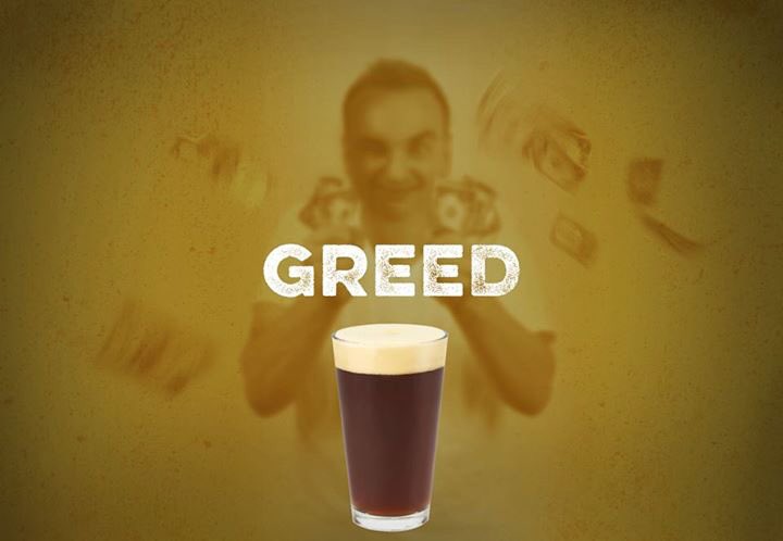 7sinsbrewery's tweet photo. #Jamestown peeps should check out Greed, our American Brown Ale on tap at The Main Landing restaurant in Celoron! #craftbeer #ok2bsinful https://t.co/Bv7Qx6AWUb