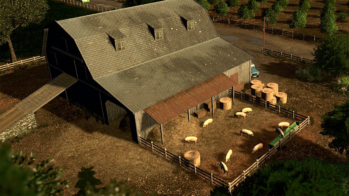 _Beardmonkey's tweet image. Barn 04 RICO now on the workshop:
steamcommunity.com/sharedfiles/fi…
There is a growable version as well. Sadly it won't spawn atm…
#CitiesSkylines