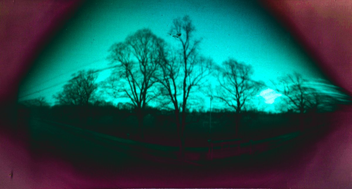 SputnikEditor's tweet photo. A thing that @windupgemma and I made #solargraphy #solargram #Leicester https://t.co/EJjrUsn57p